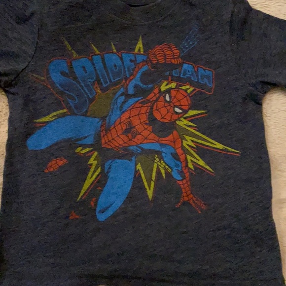 Lot of 2 Retro kids shirts size 2T - Picture 3 of 4